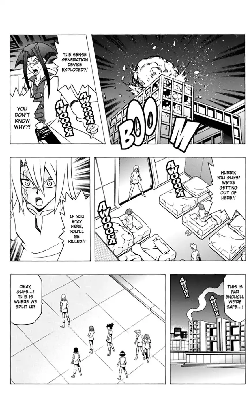 Yu-Gi-Oh! 5Ds - A Chapter 34 11